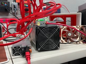 BLEW a psu on the Antminer S9... Bitcoin HEATER Part 2.