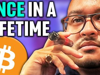 Bitcoin Supercycle Is HERE! (Mega Bullish Bitcoin Prediction)