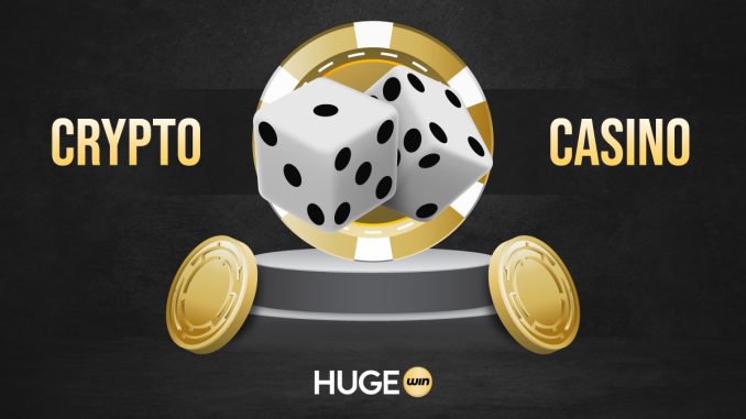 Discover HugeWin - The Crypto Casino That Will Reshape the Industry in 2024 and Beyond