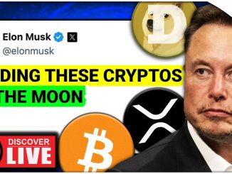 Elon Musk Altcoin Picks That Will MOON this Year! (Bullish Bitcoin 60k Movement)