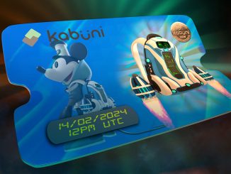 Kabuni celebrates “Stake a Future” launch with 10,000 Steamboat Willie-inspired NFTs