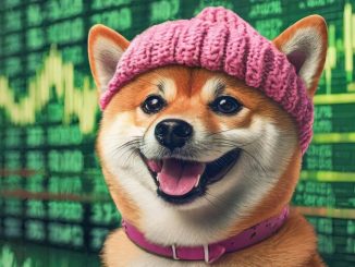 Solana Meme Coin Dogwifhat Soars 30% on Bitget Listing, SOL and BONK See Gains