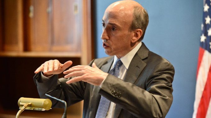 Is Ethereum a Security? SEC Chair Gary Gensler Defers on the Question