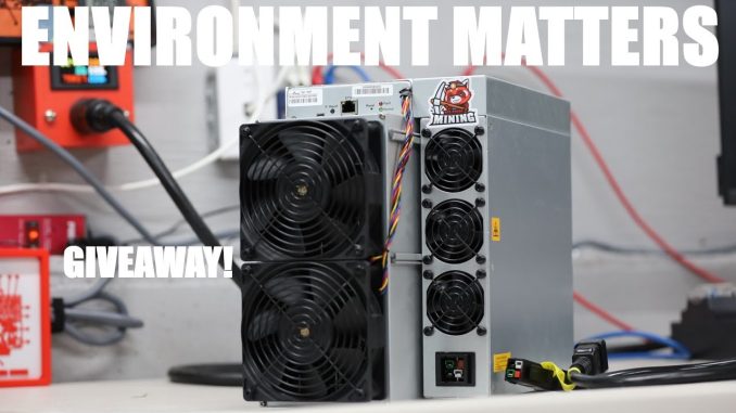 The Cold (HOT?) Hard TRUTH Bitcoin Mining with the NEW Bitmain Antminer S21.