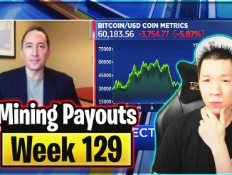 Weekly Mining Payouts 11/16/21 | Week 129