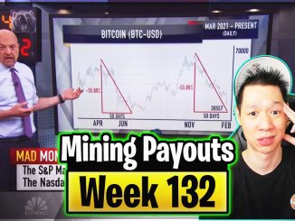 Weekly Mining Payouts 1/24/22 | Week 132