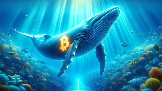 Who Is ‘Mr 100’, the Mysterious Bitcoin Whale That Now Holds $3 Billion?