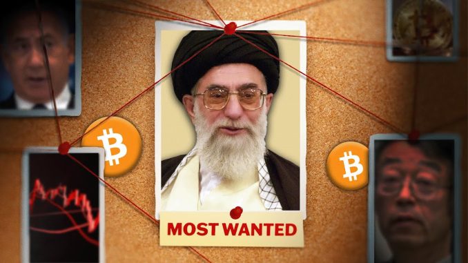 Bitcoin Crash Not Over, Iran War Changes Everything (Prepare Now)
