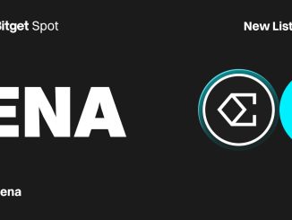 Bitget lists Ethena (ENA) Ethereum-based Synthetic Dollar Protocol on Launchpool