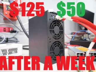 This "New" Mini Miner DOES NOT make $100 a day.