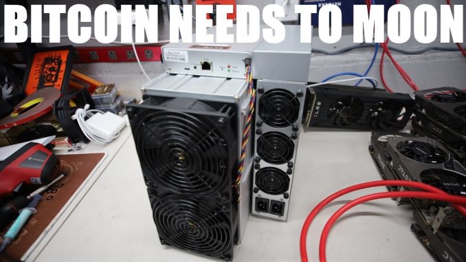 Will this Bitcoin Miner be a PAPERWEIGHT after the halving?