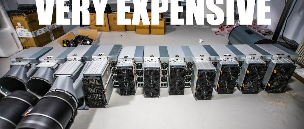 A LOT of NEW Crypto Miners coming out this year 2024