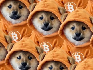 Bitcoin Meme Coins Surge as DOG's 85% Jump Calms Fears That 'Runes Are Dead'