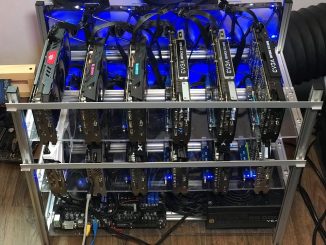 Mining Farm Update 08/13/18 - Apartment Mining