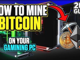 NiceHash Guide | How to Mine Bitcoin