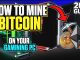 NiceHash Guide | How to Mine Bitcoin