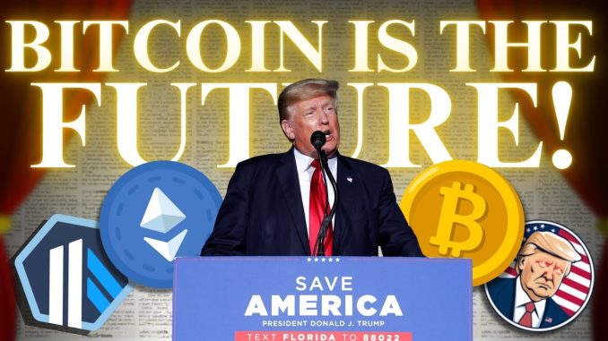 Trump Pumping Crypto! (Ethereum & Top Altcoins This Week)