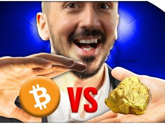 Bitcoin VS Gold (Why Bitcoin Is BETTER!)