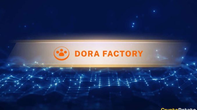 Decentralized Governance Protocol Dora Factory Unveils DORA Airdrop for Cosmos Hub Stakers