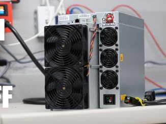 Do you have your Bitcoin Miner's ON?