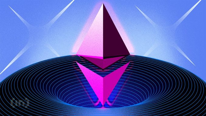 Ethereum (ETH) Holders Sell, Stalling Price Recovery  