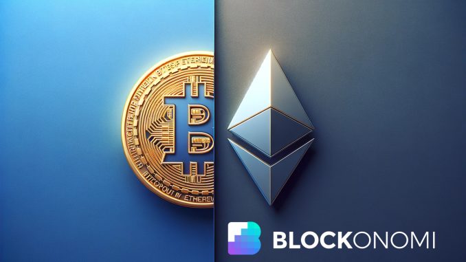 Hashdex Files for Combined Spot Bitcoin and Ethereum ETF with SEC