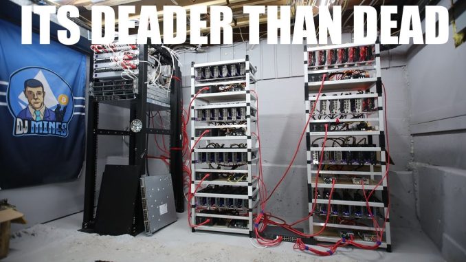 The State of GPU Mining... June 2024