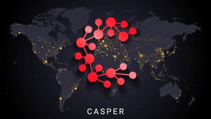 Casper halts network after security breach