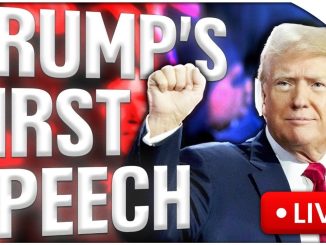 Exclusive: Trump's First Speech After Assassination Attempt (BTC-Backed Dollar!)