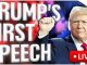 Exclusive: Trump's First Speech After Assassination Attempt (BTC-Backed Dollar!)