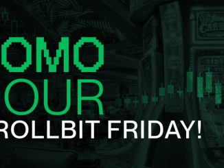 FOMO HOUR 157 - ROLLBIT FRIDAY!