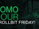 FOMO HOUR 157 - ROLLBIT FRIDAY!