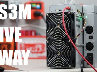 Iceriver KS3M GIVE AWAY LIVE STREAM!