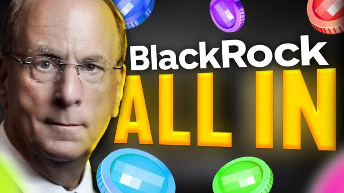 Is Blackrock Behind These Altcoins PUMPING? (What Will Be Next?)