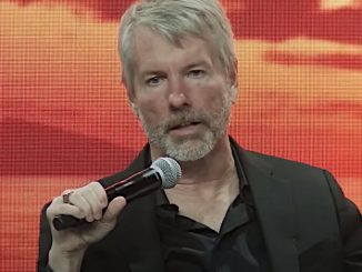 Michael Saylor Says US Government Should Own ‘Majority’ of All Bitcoin