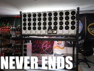 Stay the course GPU Miners.