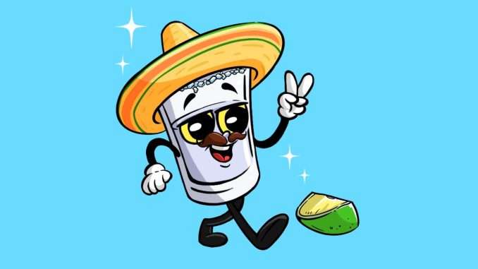 Tequila (JULIO), the new SOL meme coin launching next week