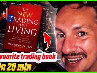 The Reason Your Trading Still Sucks (And It's Not TA!) | My Favourite Book Explained (In 20 Min)