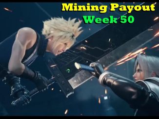 Week 50 | Mining Payouts 2/2/20