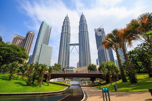 Malaysia adopts Worldcoin’s iris scan technology for digital verification