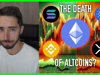 The Altcoin Collapse | Is The Death of Altcoins Upon Us?