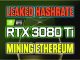 RTX 3080 TI Leaked Hashrates Mining Ethereum