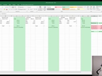 Week 5 - Mining Payouts 08/02/18