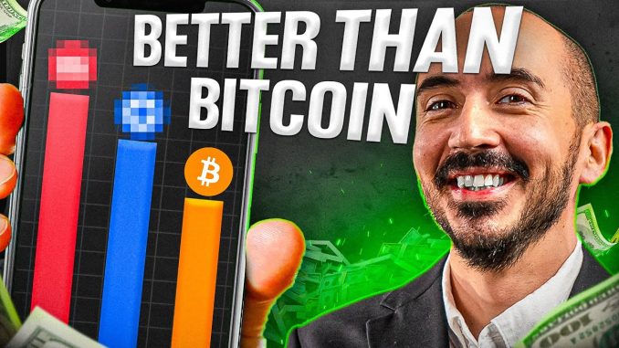 Crypto Stocks To Outpace Bitcoin! (2 Biggest Gainers)