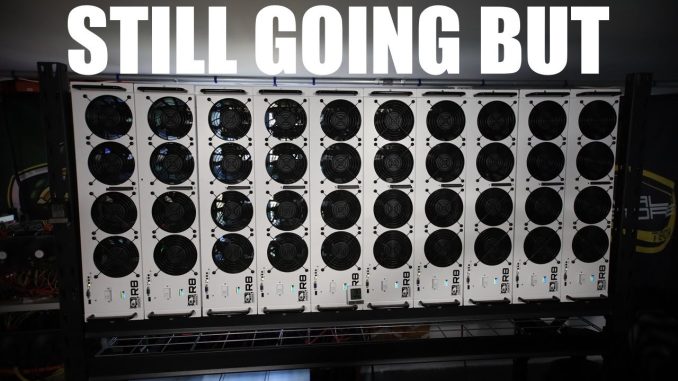 GPU Mining October 2024