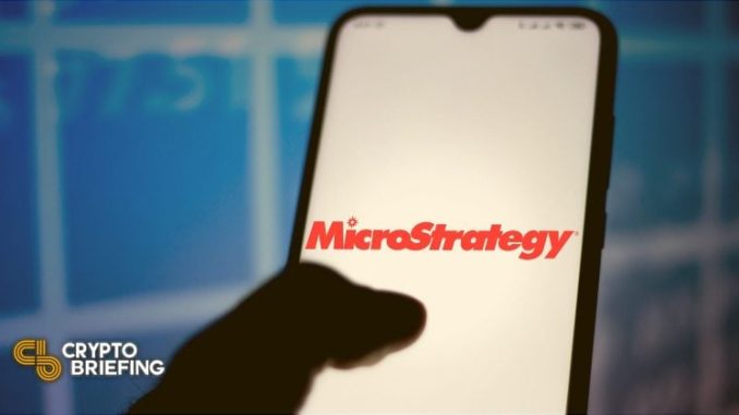 MicroStrategy stock reaches 25-year high at $245 ahead of Q3 earnings report