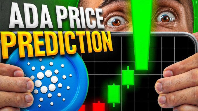 🚨Here’s Why Cardano Will Hit New Highs (Updated Price Prediction!