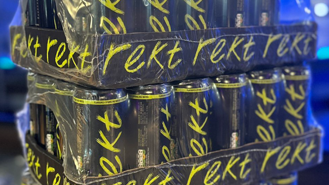 Rekt Drinks Sellout Shows How Brands Can Leverage Crypto to Launch Products