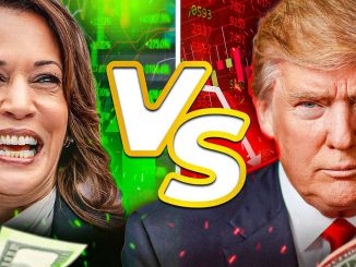 🚨Stock Market Predicts 69% Chance for THIS Candidate – Prepare Your Crypto Now!"