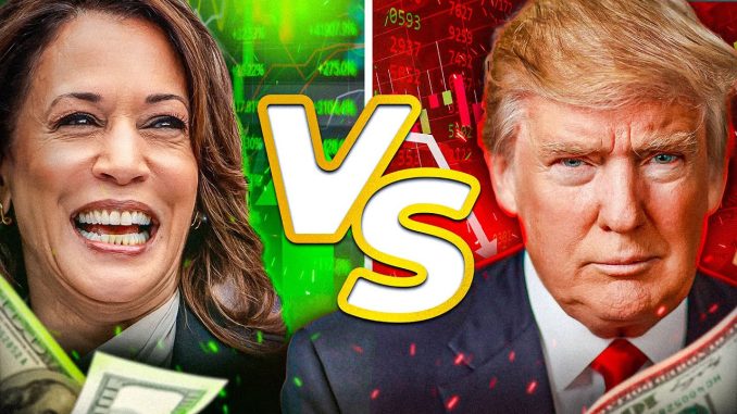 🚨Stock Market Predicts 69% Chance for THIS Candidate – Prepare Your Crypto Now!"